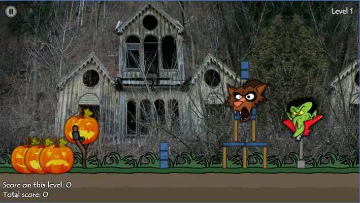 Play Halloween Vs. Monsters