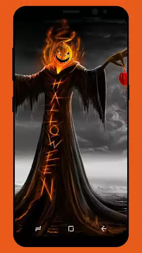 Play APK Halloween Wallpaper HD  and enjoy Halloween Wallpaper HD with UptoPlay com.hdwcar.wanshengj150822