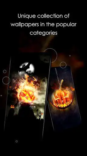 Play Halloween Wallpapers 4K  and enjoy Halloween Wallpapers 4K with UptoPlay