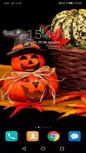 Play Halloween Wallpapers HD  and enjoy Halloween Wallpapers HD with UptoPlay