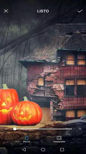 Play Halloween Wallpapers HD as an online game Halloween Wallpapers HD with UptoPlay