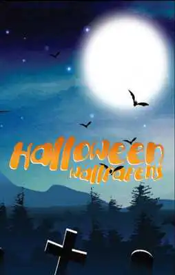Play Halloween wallpapers themes HD