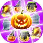 Free play online Halloween Witch 3 Match Game 2017 APK