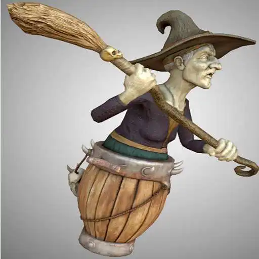 Play Halloween Witch Bash APK Play Halloween Witch Bash APK