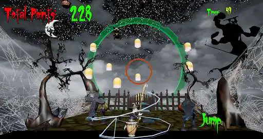 Play Halloween Witch Bash  and enjoy Halloween Witch Bash with UptoPlay