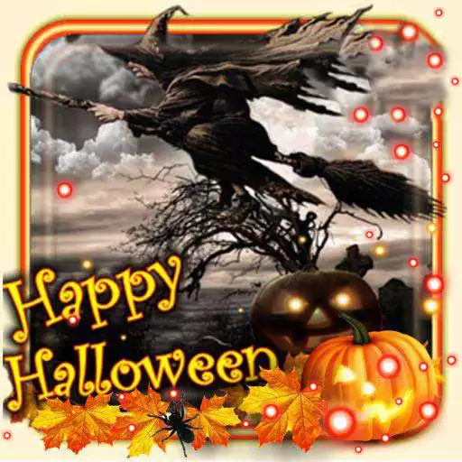 Play Halloween Witches 2021 LWP APK