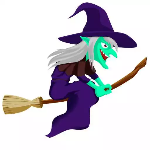 Free play online Halloween Witch APK Free play online Halloween Witch APK