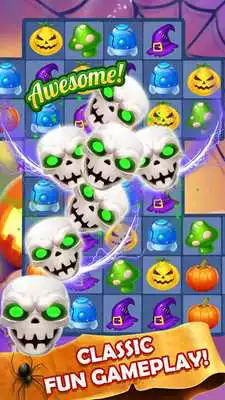 Play Halloween Witch