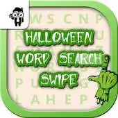 Free play online Halloween Word Search Swipe APK