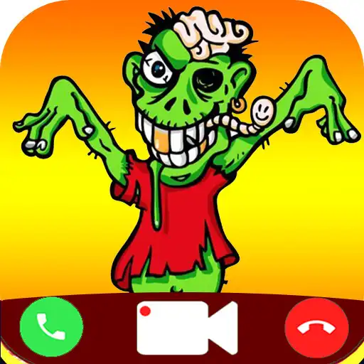 Play Halloween Zombie Call Prank APK