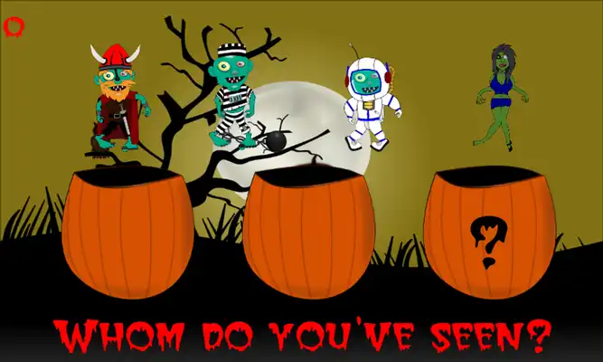Play Halloween Zombie Memory Game Play Halloween Zombie Memory Game