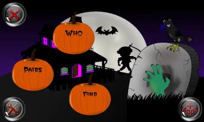 Play Halloween Zombie Memory Game Play Halloween Zombie Memory Game
