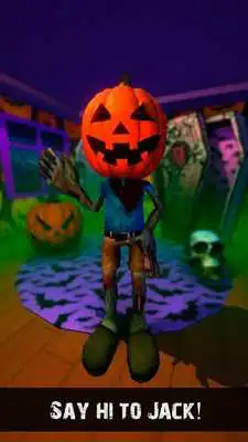 Play Halloween Zombie Pet Simulator