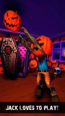 Play Halloween Zombie Pet Simulator