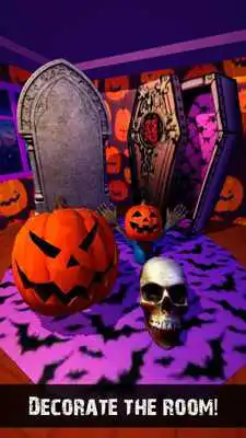 Play Halloween Zombie Pet Simulator