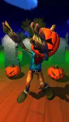 Play Halloween Zombie Pet Simulator