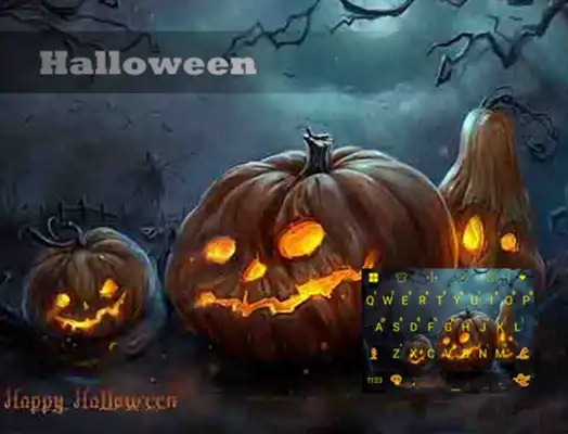 Play Hallowmas Eva Keyboard -Gifs