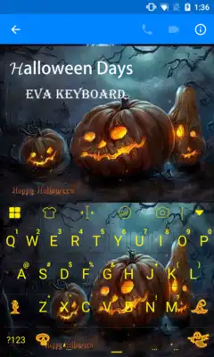 Play Hallowmas Eva Keyboard -Gifs