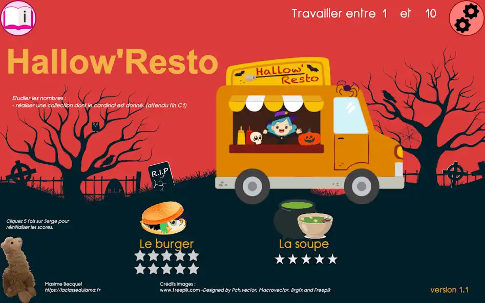 Play Hallow Resto  and enjoy Hallow Resto with UptoPlay