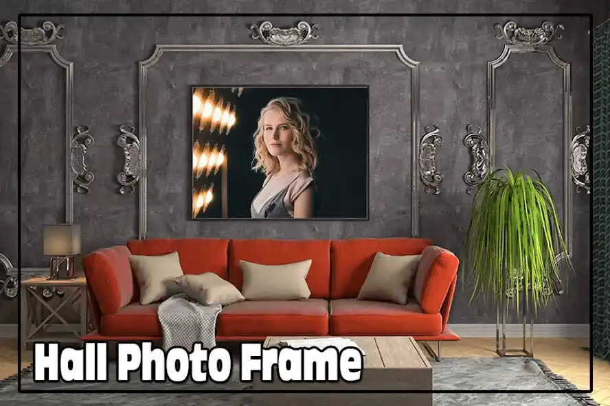 Play Hall Photo Frame  and enjoy Hall Photo Frame with UptoPlay