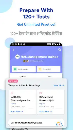 Play HAL Management Trainee Prep as an online game HAL Management Trainee Prep with UptoPlay