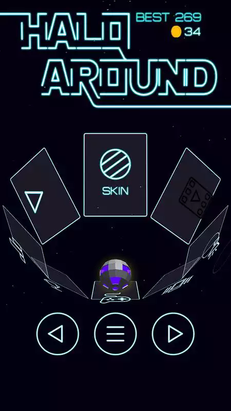 Play HaloAround