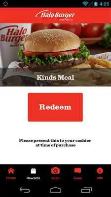 Play Halo Burger Play Halo Burger