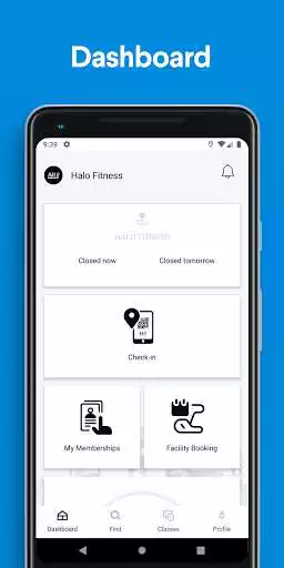 Play Halo Fitness  and enjoy Halo Fitness with UptoPlay