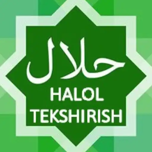 Play Halol Tekshirish: E-raqamlar APK Play Halol Tekshirish: E-raqamlar APK
