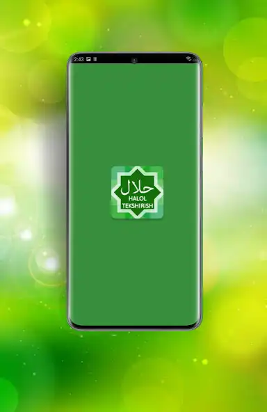 Play Halol Tekshirish: E-raqamlar  and enjoy Halol Tekshirish: E-raqamlar with UptoPlay