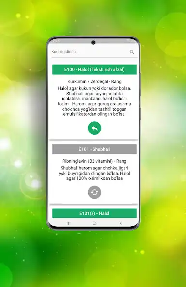 Play Halol Tekshirish: E-raqamlar as an online game Halol Tekshirish: E-raqamlar with UptoPlay
