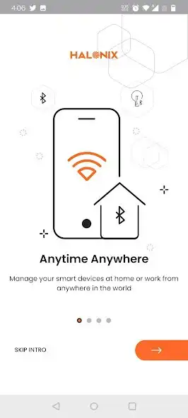 Play Halonix One as an online game Halonix One with UptoPlay