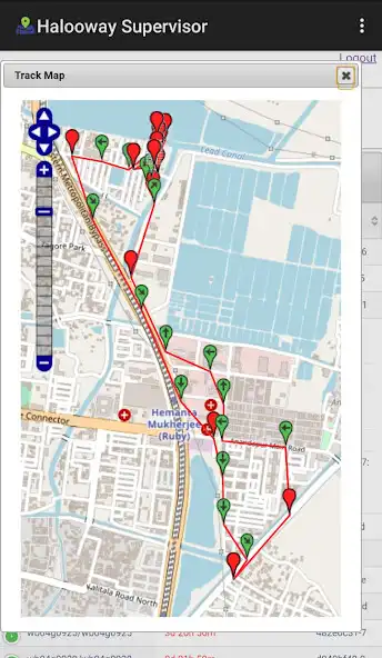 Play Haloo Way Supervisor as an online game Haloo Way Supervisor with UptoPlay