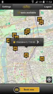 Play HaloTaxi Prague Play HaloTaxi Prague