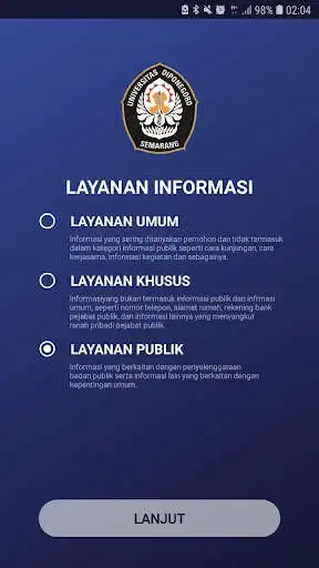 Play Halo Undip  and enjoy Halo Undip with UptoPlay