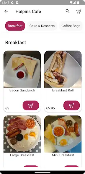 Play Halpins Cafe as an online game online Halpins Cafe with UptoPlay Play Halpins Cafe as an online game Halpins Cafe with UptoPlay