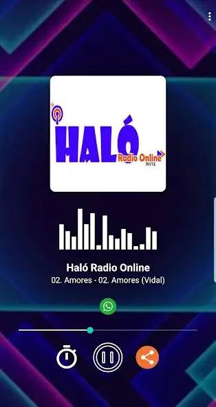 Play Haló Radio Online  and enjoy Haló Radio Online with UptoPlay