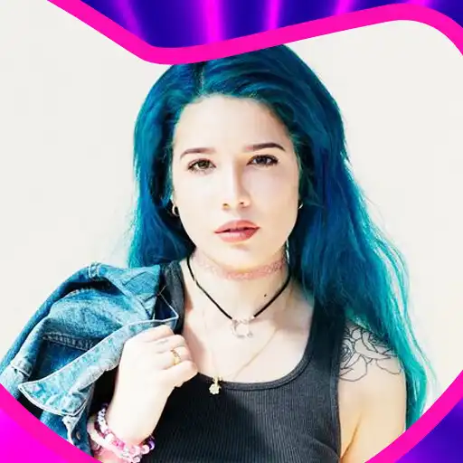 Play Halsey Fake Chat APK
