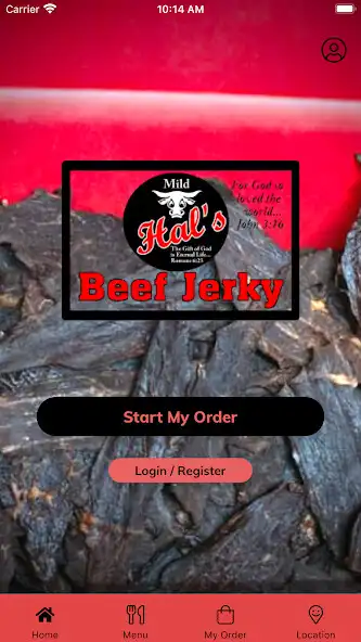 Play Hals Homemade Jerky  and enjoy Hals Homemade Jerky with UptoPlay