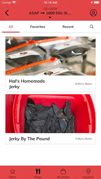 Play Hals Homemade Jerky as an online game Hals Homemade Jerky with UptoPlay