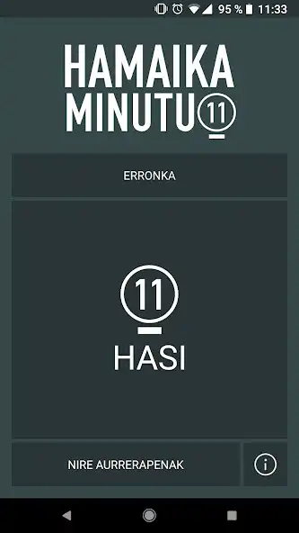 Play Hamaika Minutu  and enjoy Hamaika Minutu with UptoPlay