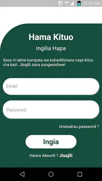Play Hama Kituo  and enjoy Hama Kituo with UptoPlay