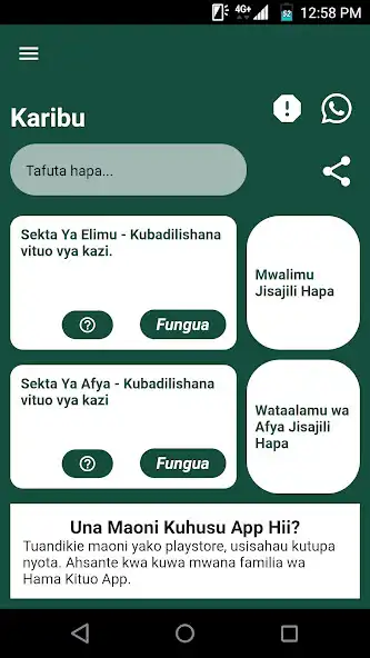 Play Hama Kituo as an online game Hama Kituo with UptoPlay