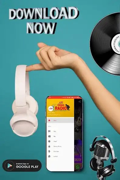 Play Hamar Radio as an online game Hamar Radio with UptoPlay
