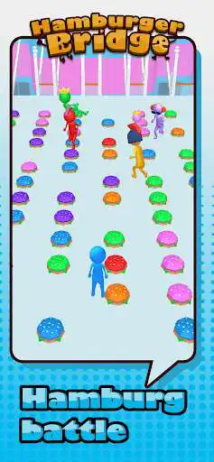 Play Hamburg Bridge as an online game Hamburg Bridge with UptoPlay