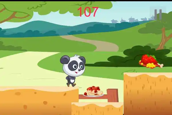 Play Hamburger National Day - Panda