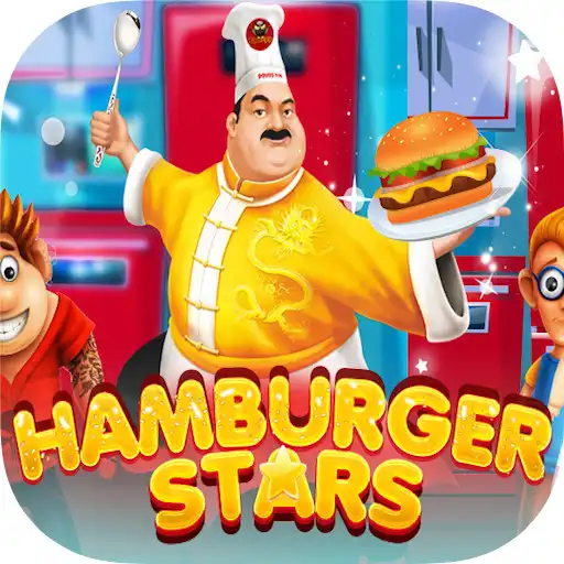 Play Hamburger Stars - Foot Court Mania APK Play Hamburger Stars - Foot Court Mania APK