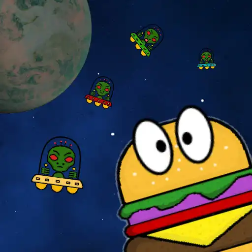 Play Hamburger Vs Aliens APK Play Hamburger Vs Aliens APK