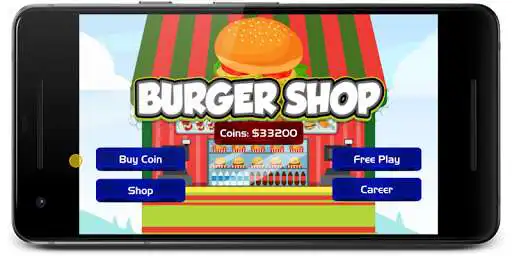 Play Hamburgery (Big fat burger) Simulator  and enjoy Hamburgery (Big fat burger) Simulator with UptoPlay