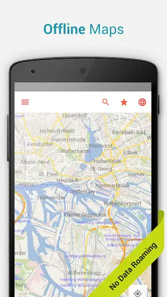 Play Hamburg Offline City Map  and enjoy Hamburg Offline City Map with UptoPlay
